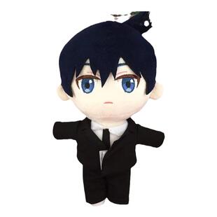 电锯人动漫周边毛绒公仔玛奇码光熙电次帕瓦毛绒娃娃玩偶挂件现货