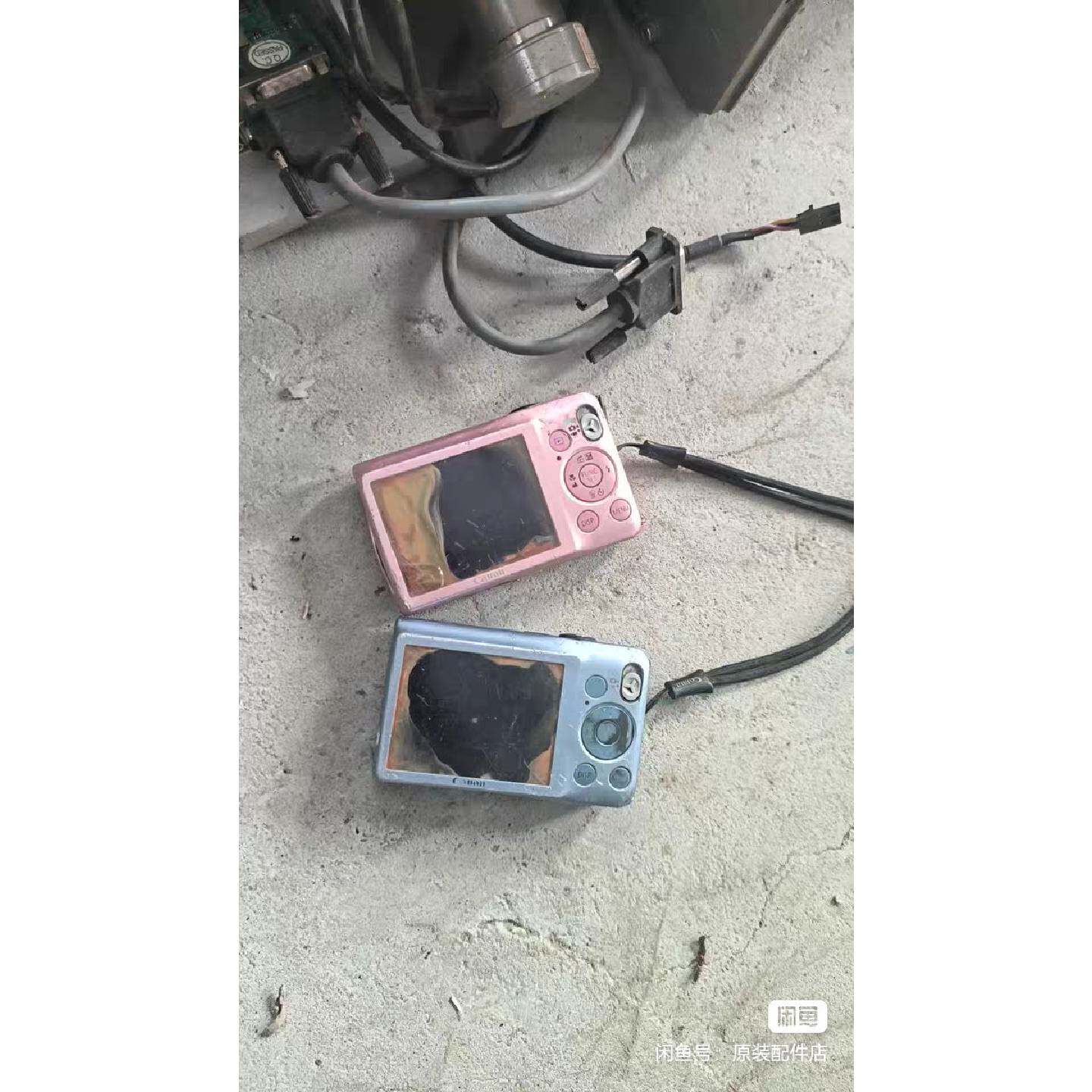 【请询价】IXUS105废旧尸体机单价标价需要的私聊我