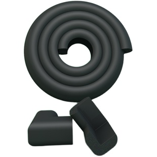 防撞条海绵家用儿童窗台宝宝防磕碰宿舍梯子墙贴软包边角玻璃茶几