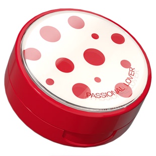 【特价热卖】pl气垫mini款海岛绒绒波点限定pl气垫替换芯官方正品