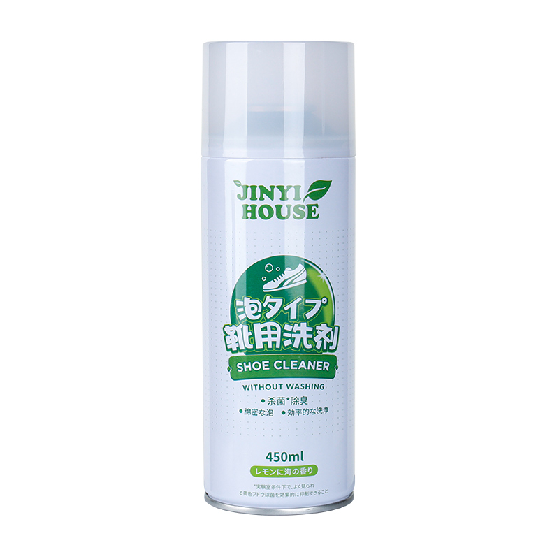 小白鞋清洁剂洗鞋神器泡沫去污专用清洗剂刷网面鞋子免洗去黄增白
