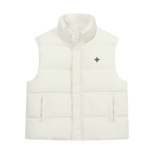 【所有女生的衣橱直播间】mbd棉马甲潮牌马甲卫裤2025年冬季新款