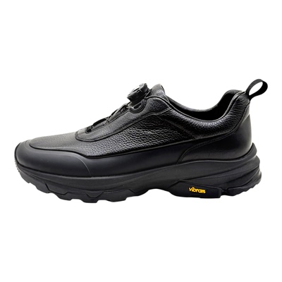 DAUBO商务户外休闲鞋真鹿皮绒男款冬【Vibram】防滑耐磨旋钮扣