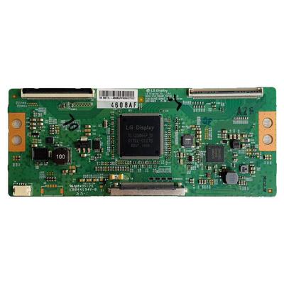 适配飞利浦55PUF6056/T3海信LED49K300U液晶显示屏技改小板逻辑板