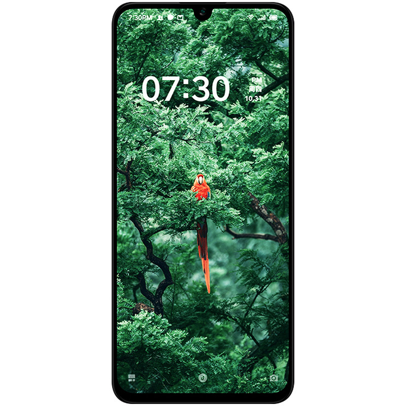 盾令适用于锤子坚果pro3屏幕总成带框后盖触摸显示液晶内外手机屏