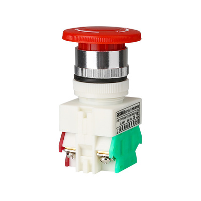 急停开关上海森奥LAY7-11ZS22mm
