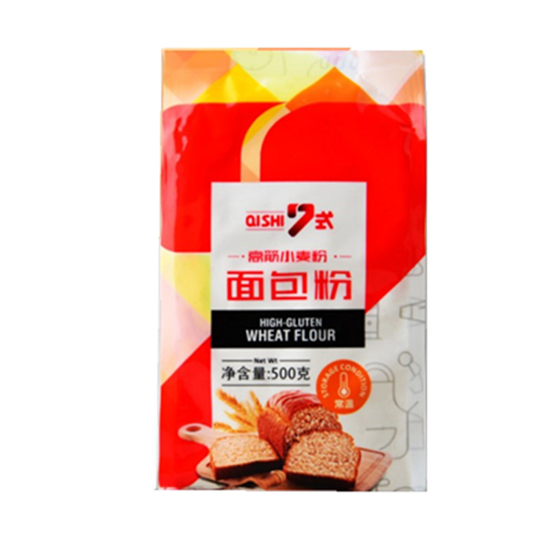 冠致烘焙碱巴戈利亚包普雷结面包
