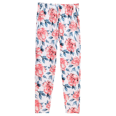 印花女纯棉A＆B内衣女士家居裤