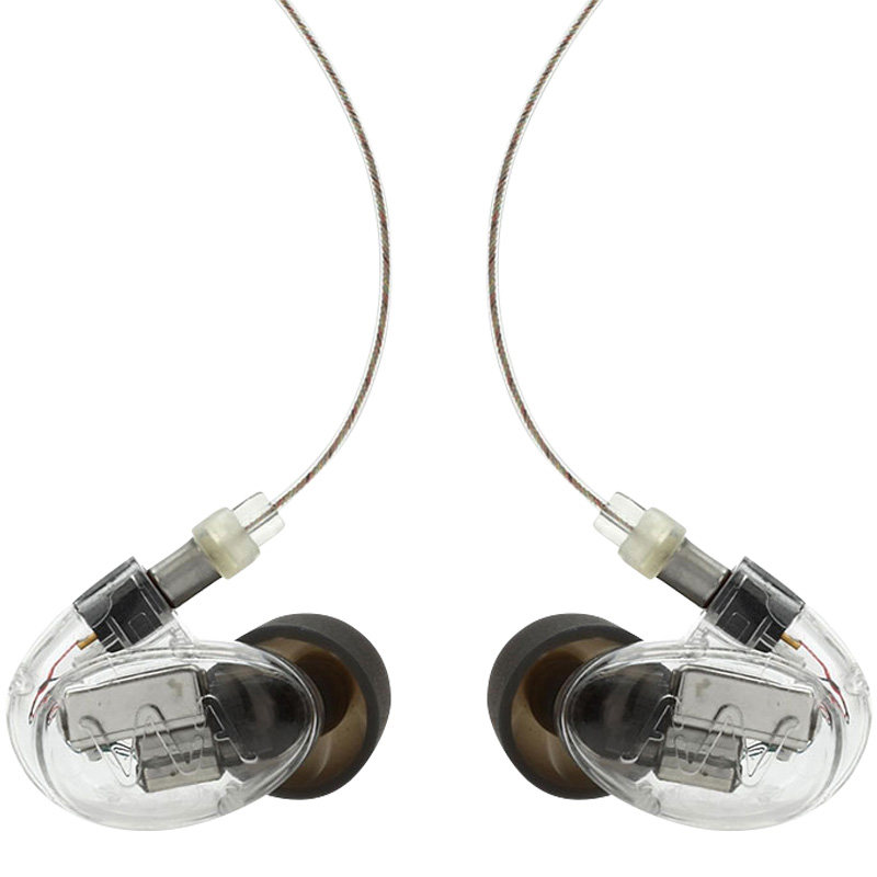 Westone Audio PRO X50专业五单元HiFi动铁入耳式耳机 圆声带行货