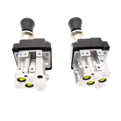 陕汽重汽举升阀升降手柄正品现货