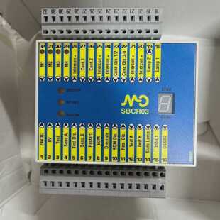 议价全新墨迪 MD SBCR03/S-AM 安全模块 SBCR0