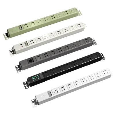 德木连城家用多场景多风格插排