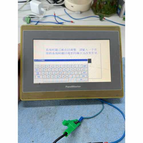 询价-屏通触摸屏SA207030STJ1N1C46
