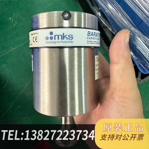 原装正品MKSBARATRON电容真空计627BRETDD2P现货议价