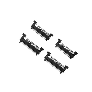 4K液晶电视显示屏线 41/51P芯针I-PEX接头LVDS对线接口逻辑软排线