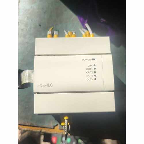 询价-FX3U4LC