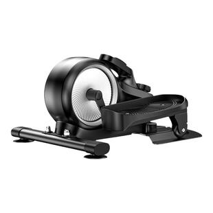 水晶运动家用椭圆机小型静音燃脂爬楼机太空漫步仪减肥踏步机迷你