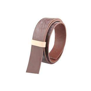 英国进口马缰皮带Tws透染浸蜡擦蜡马缰革DIY腰带皮料植鞣革皮带条