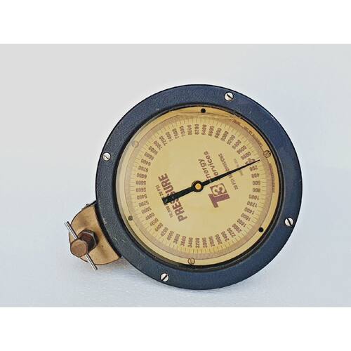 T3 Energy Services 68110 Pressure Gauge 10000 PSI MD TOTCO
