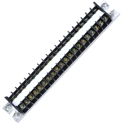 TB排组合式导轨接线端子