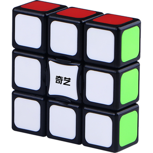 奇艺魔方122 123 133 223 233 334不等阶指尖陀螺一阶初学者入门