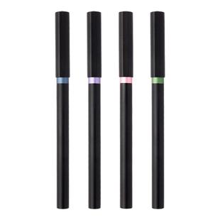 六品堂洛伊新款钢笔式毛笔初学者专用书法狼毫簪花小楷毛笔练字临摹字帖兼毫软笔自带墨水墨囊成人便携上林赋