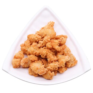 博远劲脆盐酥鸡鸡米花1kg商用冷冻半成品油炸小吃空气炸锅食材