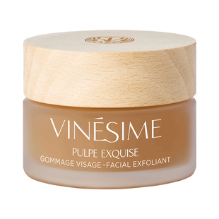 Vinesime葡萄之谜法国樱桃磨砂霜去角质面部死皮深层清洁抗皱临期