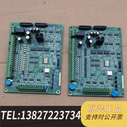原装正品艾默生变频器主板F1A493GU1见下图现货议价