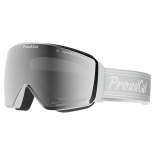 Proudcat磁吸专业滑雪眼镜骄傲的猫滑雪镜护目镜高清防雾Holo全息