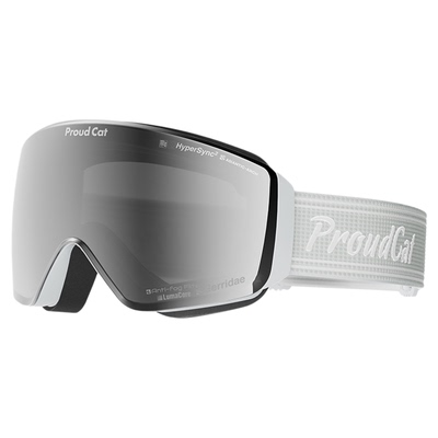Proudcat磁吸滑雪镜防雾Holo新款