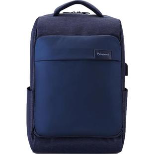 diplomat/外交官时尚休闲双肩包男高端商务背包潮轻电脑包DB-768L