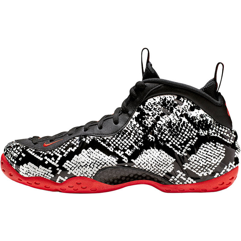 Nike/耐克正品 Air Foamposite One Copper 男子篮球鞋314996-101