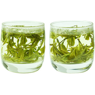 桐柏玉叶茶2026新茶雨前绿茶散装100/2斤 高山富硒茶南阳桐柏特产