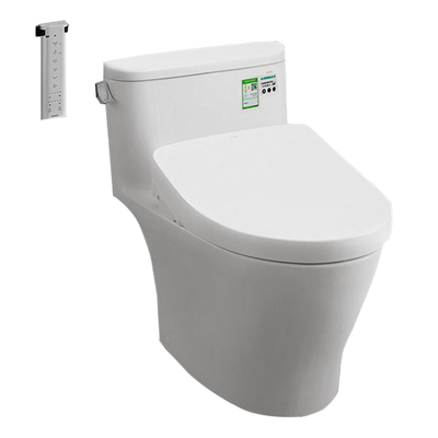 toto组合即热式坐便器