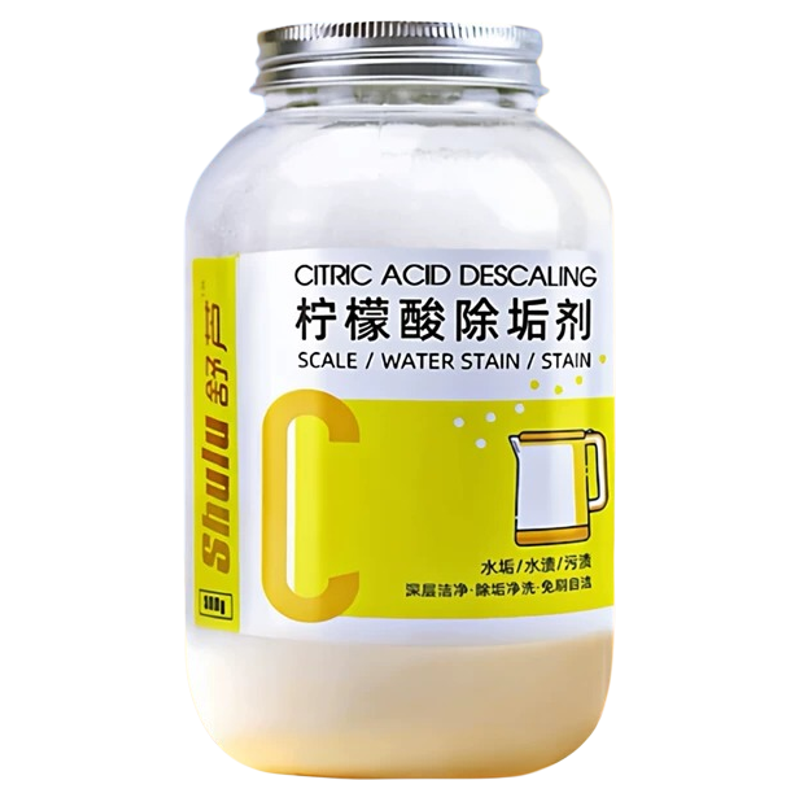婴儿食品级柠檬酸强力除垢剂