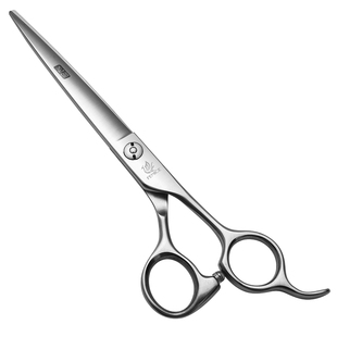 玄鸟专业宠物剪刀 直剪泰迪比熊贵宾狗狗美容专用修毛剪7 7.5 8寸