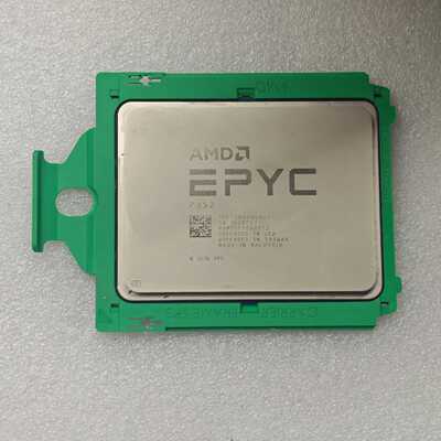 【请询价】EPYC7352正式版原装拆机无锁成色如图