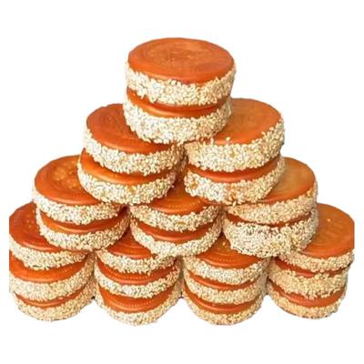 江西正宗南瓜饼油炸即食糕点