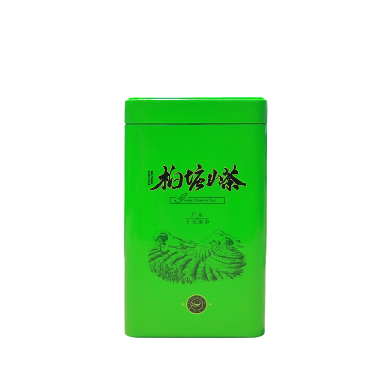 博罗柏塘山茶夏季茶客家原产绿茶