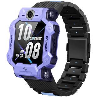 适用小天才电话手表Z9表带Q2/D3S/Q1A/D2/Z10/Y7/Y8/N5/D5/Q3/Z5Q/Z6A/Z6S/Z11/Z7S/Z8/Z6巅峰版磁吸闪扣表带