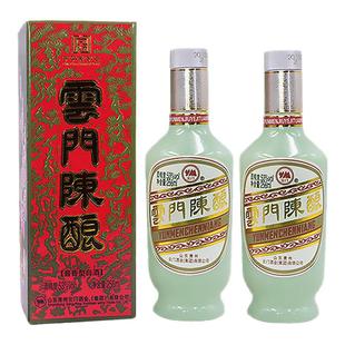 【云门酱酒】53度 256ml 半斤装云门陈酿乳白酱香型白酒粮食酒