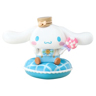 TOPTOY三丽鸥家族元气运动会系列盲盒酷洛米美乐蒂公仔摆件送礼物