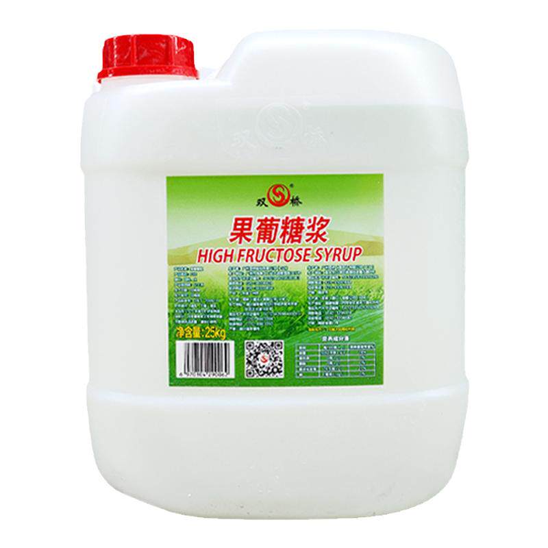 双桥F55果葡糖浆奶茶柠檬茶商用