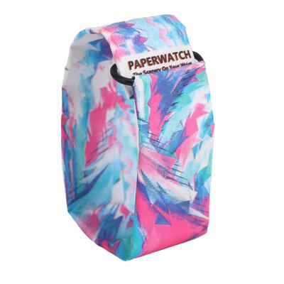 纸手表德国防水科技智能新型创意