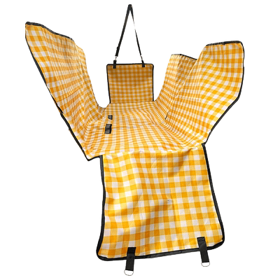 狗垫前排宠物车载垫狗用后排垫