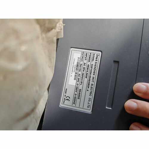 议价英威腾变频器CHF100A004G5R5P4功率4K维修