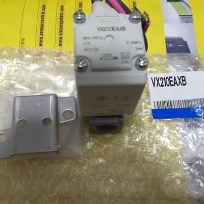 议价全新原装正品SMC电磁阀 VX210EAXB