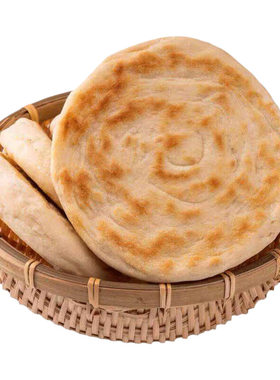 河南特产火烧馍正宗夹菜烧饼手工