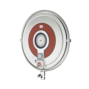 Hobolite或泊明曦Sol100圆形桌面直播补光灯主播专用面部美颜平板灯柔光护眼便携全面屏面光灯视频拍摄影灯